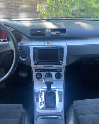 Volkswagen Passat cena 13500 przebieg: 212826, rok produkcji 2005 z Maszewo małe 16